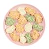 Easter Cookie Cutters Set, 8 Pcs Cookie Cutter With Plunger Stamps, 3D Cookie Stamps For Easter Biscuit Snacks Cheese Baking
