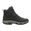 Merrell Moab 3 Apex Mid Waterproof Trekking Black Boots,