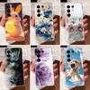 Casing For Tecno Camon50 Camon 50 Pro 4G CN5 CN5c Phone Case Luxury Cute Cool Boys Girls Transparent Soft silicone Cover Shell