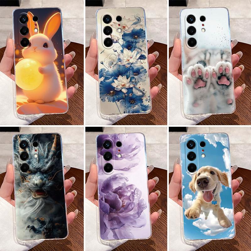 Casing For Tecno Camon50 Camon 50 Pro 4G CN5 CN5c Phone Case Luxury Cute Cool Boys Girls Transparent Soft silicone Cover Shell