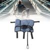 Walker Bag Wheelchair Pouch Oxford Fabric Multifunctional Multi   Safe Water Proof Storage Bag for Walker