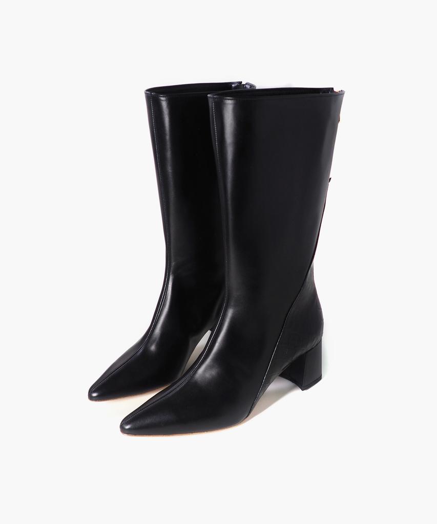 Heedimensional Solboveo Mid-Calf Boots / Hd224-601B