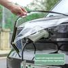 Couvercle de port de charge étanche, forte aspiration magnétique, taille universelle, étanche à la pluie, transparent, pour l'extérieur, boîtier de chargeur EV, housse de protection
