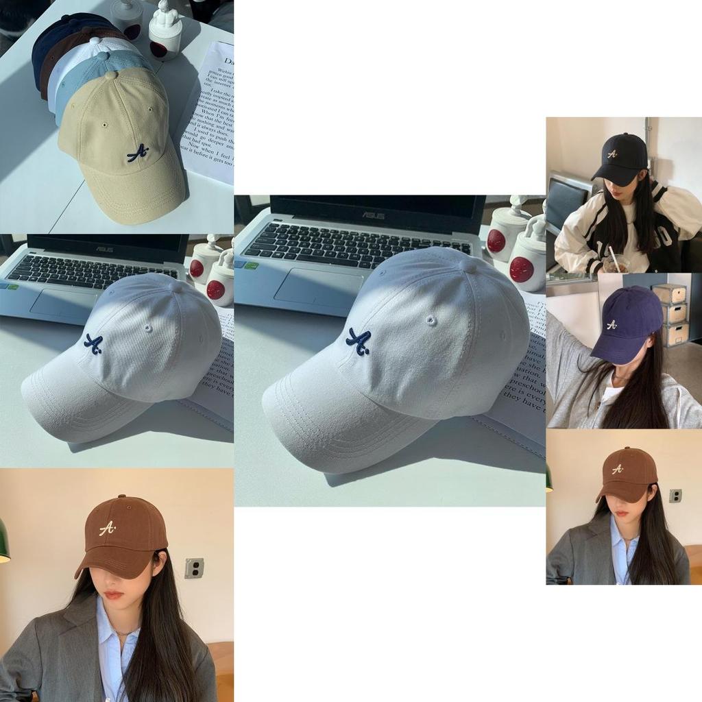 Chic Korean Letter Embroidered Baseball Cap Available In Multiple Colors For Summer