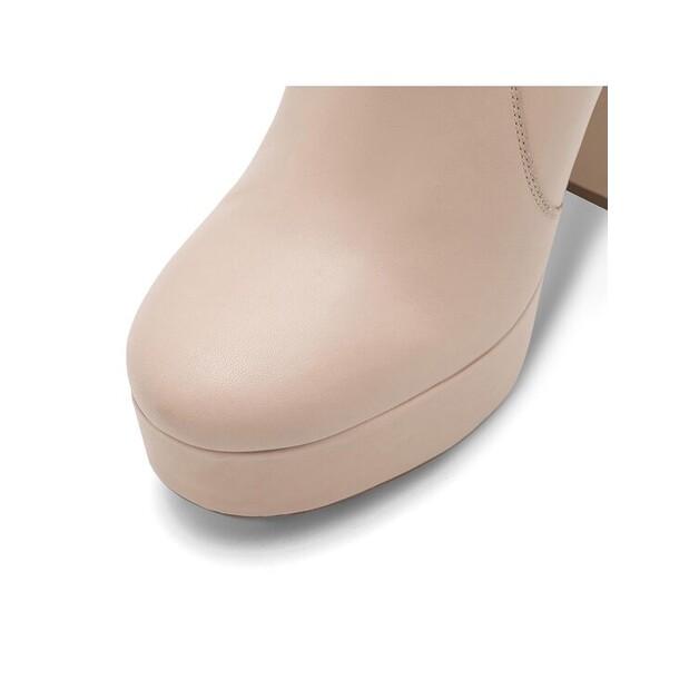 Ankle Boots Eva Minge LUGO-111072 Beige