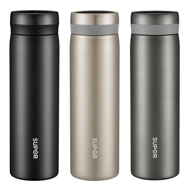 SUPOR Smart 316 SS Insulated Cup with LED Display