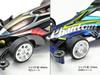 Tamiya Mini 4WD Special Edition HG Tire Aluminum Wheels Reversible 95602 Low-Profile II, (2 Wheels)