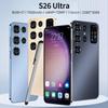 New S26 Ultra HD Smartphone: Large Screen, 16GB RAM, 1TB Storage, Android OS
