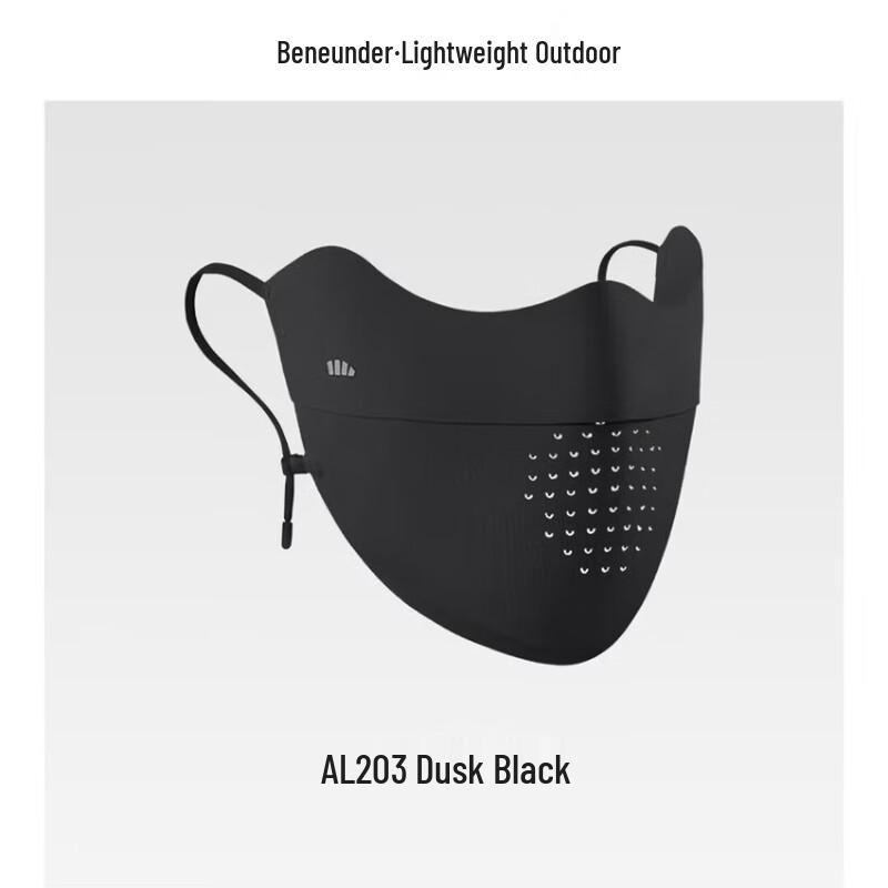 Beneunder Lightweight Seamless Sun Protection Mask
