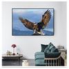 Scandinavian Decor Canvas Pictures for Living Room Eagle Painting Wall Art Quadros Decoracion Animals Posters and Prints Eagle