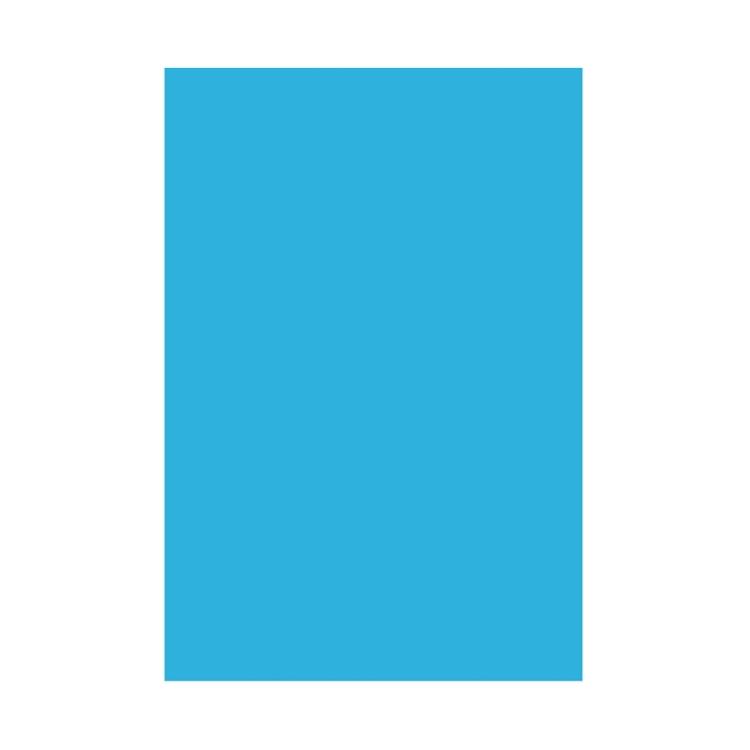 50 Sheets Drawing Cardboard Painting Making Card Cover Paper Set Coloured Card
