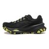 Li Ning Youxia CRC Odporne na Zużycie Buty do Biegania z Niskim Cholewkiem Unisex Buty do Biegania Czarne AZGU003-2
