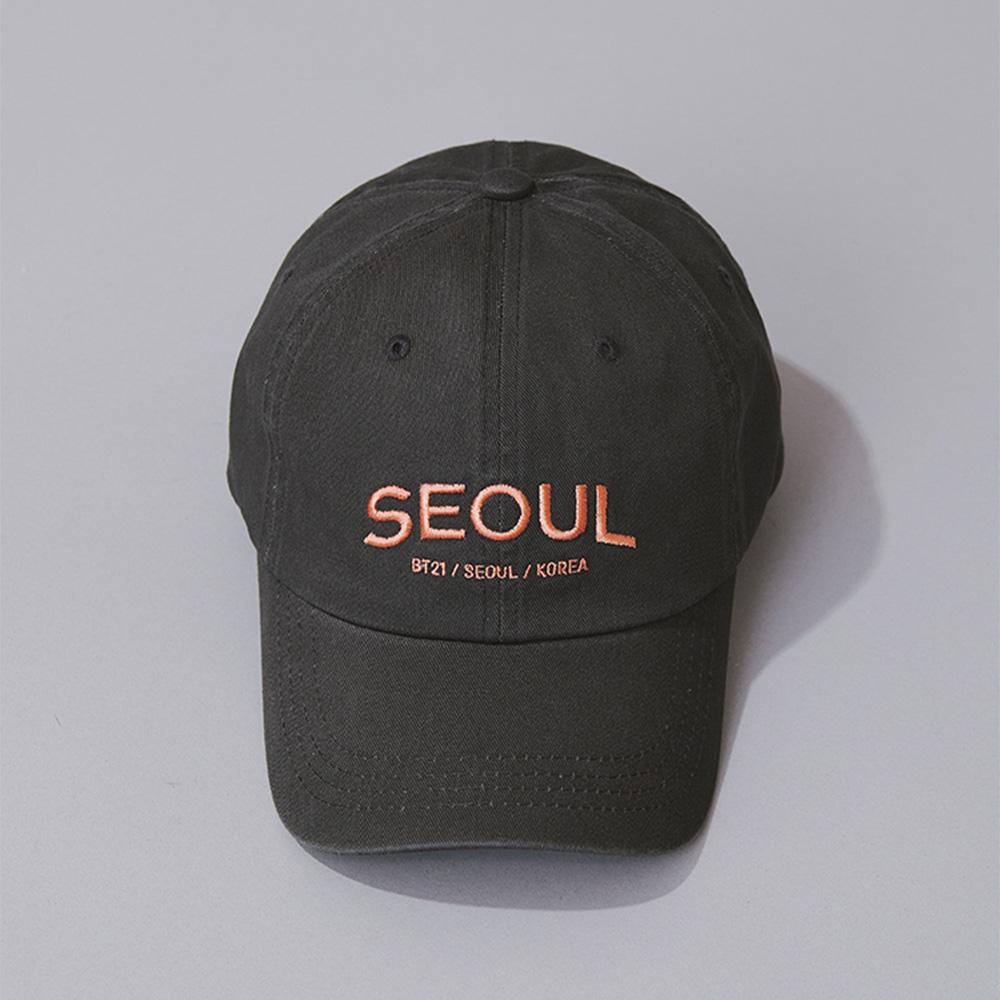 

BT21 Seoul Edition Ball Cap