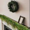 1pc Extra Long 150cm Artificial Christmas Wreath Garland