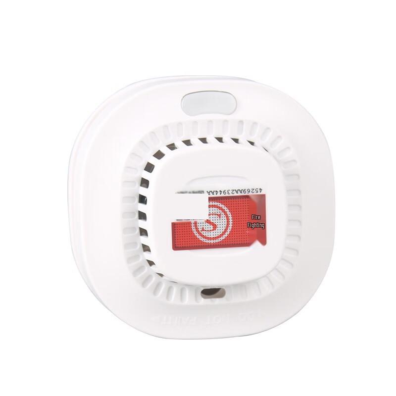 OLOMM LZ-1918 Standalone Home Smoke & Fire Alarm Standard