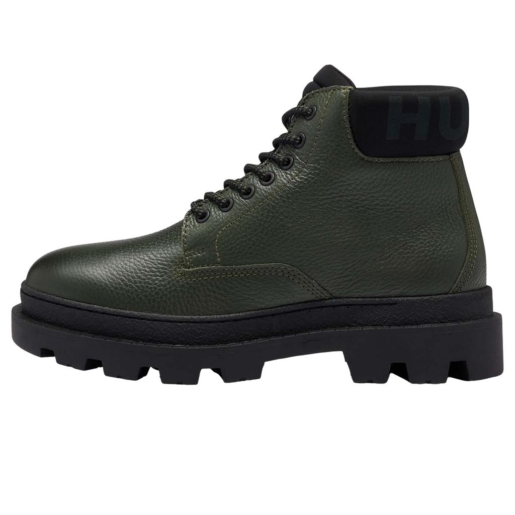 Hugo Mens Graham Leather Ankle Boots