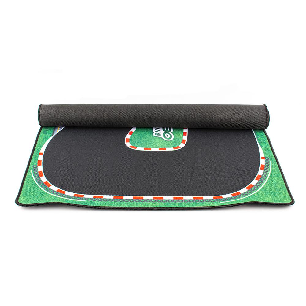 TURBO RACING 1:76 Mini RC Car Track Mat, Plastic, 950mm x 500mm