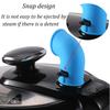 1Pcs Silicone Instant Pot Pressure Cooker Exhaust Pipe Exhaust Hole Multi Color 4x5x7.3cm