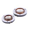 1Pc 34.4/44.4/72.2/99.2Mm Titanium Film Tweeter Voice Coil Membrane Copper Wire Diy Treble Speaker Repair Accessories
