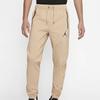 Jordan Jumpman Casual Woven Pants Men Bottoms Desert-Yellow AV1841-201