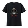 Preußischer Adler T-Shirt Deutschland Souveränitätszeichen Druck Einzigartiges Design für Männer und Frauen vintage Gewaschen Vielseitig Stilvoll Lässig