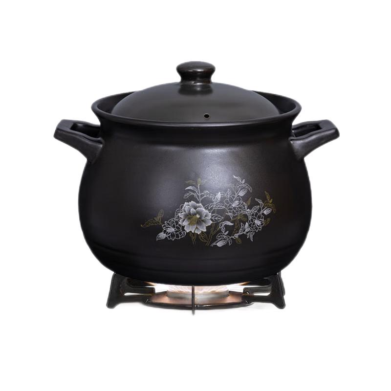 Chunuo Large Capacity Ceramic Clay Pot