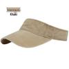 Unisex Washable Retro Sun Visor Cap for Outdoor Sports & Fishing