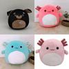 Adorable Axolotl Plush Toy Soft Stuffed Doll Perfect Gift For Girls 20-40cm Height
