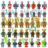 Building Blocks, Dolls, Toys, Mini Characters, Dolls, Birthday Gifts, Toys for Children, Cartoon Characters.
