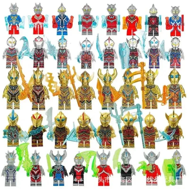 Building Blocks, Dolls, Toys, Mini Characters, Dolls, Birthday Gifts, Toys for Children, Cartoon Characters.