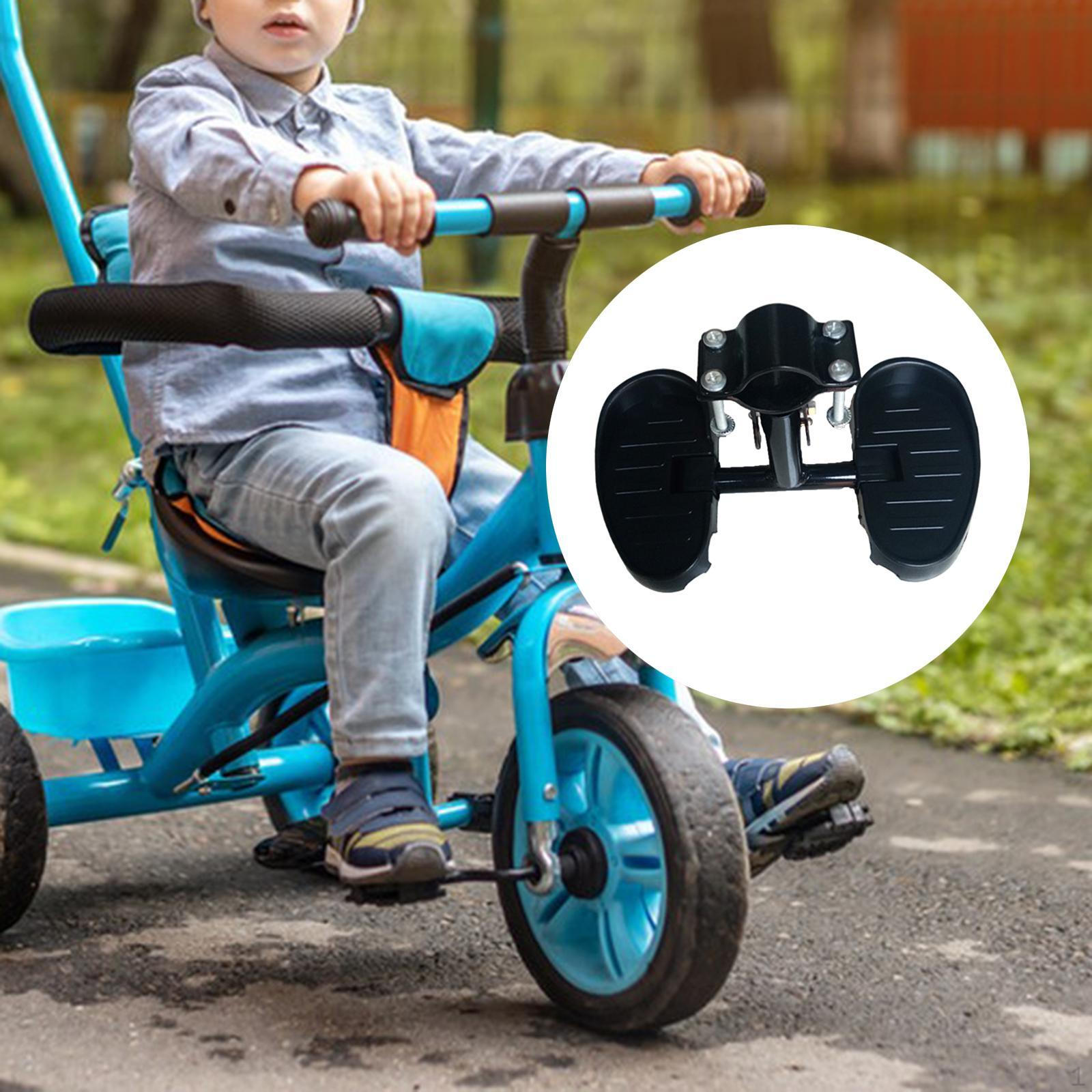 

Скейт подставка для ног 3-колесный педальный колесный каталка для жилого использования 25cmx15cm