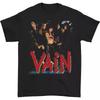Vain Band T-shirt Black Short Sleeve All Sizes S To 5Xl Unisex T-Shirt