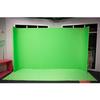 Yangming 3.5m Portable Green Screen for Chroma Keying, Virtual Studio MG-35