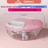Manual Garlic Chopper and Mincer