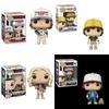 Pop826 Stranger Things Mini Figure Eleven 10cm Pvc Toy