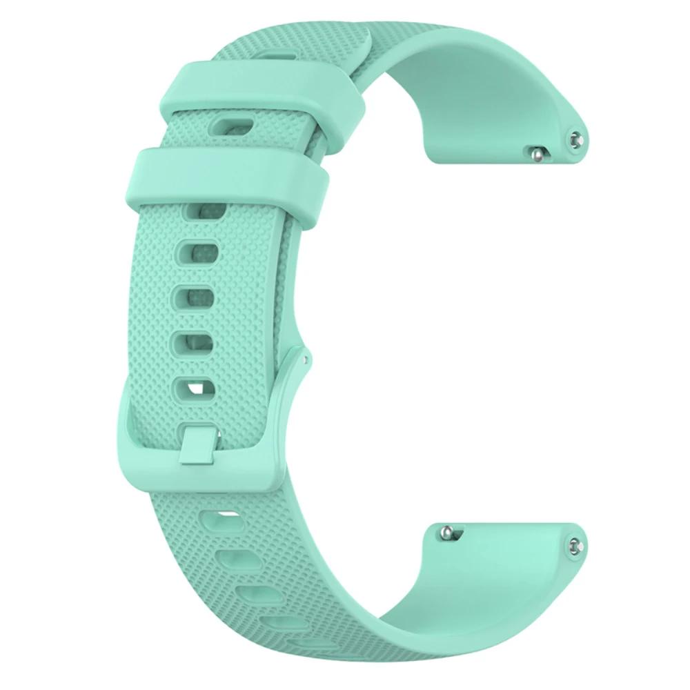 20 mm 22 mm Armband für POLAR IGNITE 2 Armband für POLAR VANTAGE V3 M2 M/UNITE 2/GRIT X Armband Silikon-Armband Ersatzarmbänder