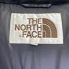 The North Face NYJ1DF90 Beige Houndstooth Long Down Jacket Jacket 80 beigeUsed