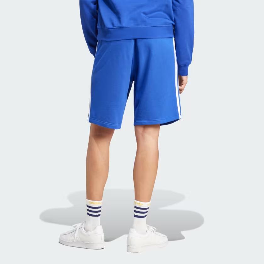 Adidas Originals Adicolor 3-Stripes Logo Stripe Comfortable Versatile Casual Shorts Men Shorts IZ3063