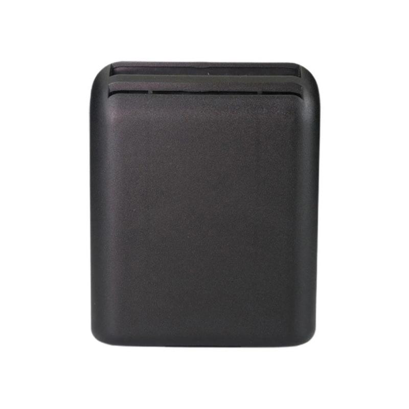 Multifunction Car Organizer Auto Seat Crevice Card Ticket Storage Box Bracket Stand Universal Car Accessories Interior 6.8X8.5Cm