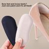 1 Pair Shoes Heel Pads Anti-Slip Heel Liner Protectors Cushion Blister Prevention Pain Relief Heel Grips Big Loose Shoes Heel Inserts Filler