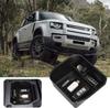 SHIFENG Plastic Car Central Console Storage Armrest Box Phone Tray Accessories for Land Rover Defender 110 2025 2020-2024 (B Style)