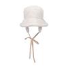 J.ESTINA J.LETTER Fur Earflap Hat IV (JEACEM4BF919IV320)