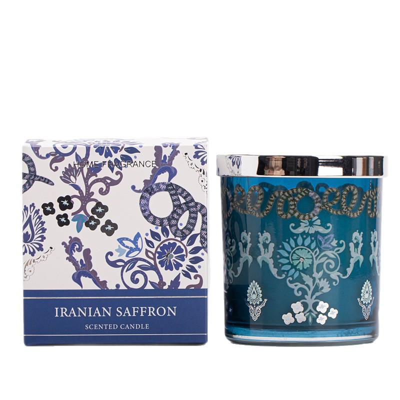 Rose Scented Soy Wax Candle - Aromatherapy Gift for Bedroom, Hotel, or Best Friend's Birthday.