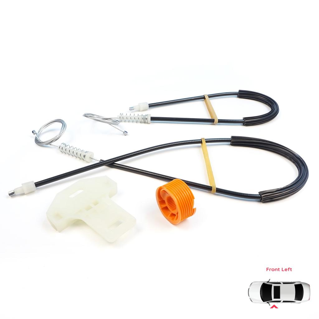 BWR5617 Window Regulator Repair Kit Left Door for DAF Truck XF105 FA FT 2005-On 1779721