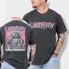 Maglietta Grey Day North American Tour 2026, Maglietta Tour Suicideboys, T-shirt Uomo Bambino Concerto Rap, Maglietta Grafica Musicale Vintage