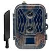 SUNTEKCAM HC-950Pro-Li 4G Dvigubo objektyvo takoskaitiklis, Tikras 4K, Nuotolinis APP debesų saugojimas, IP65 atsparus vandeniui