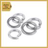 4.8-Grade Electro-galvanized Spring Washer M6-M36 GB93