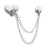 Magnetic Shirt Clip Metal Pinless Magnetic Clips for Clothes Decorative Clothespin Clothing Accessories for Daily Commuting
