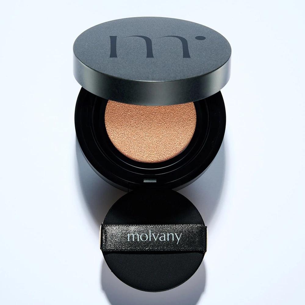 Molvani Cover Sleek Cushion (1 Main Product + 1 Refill) 01 Porcelain