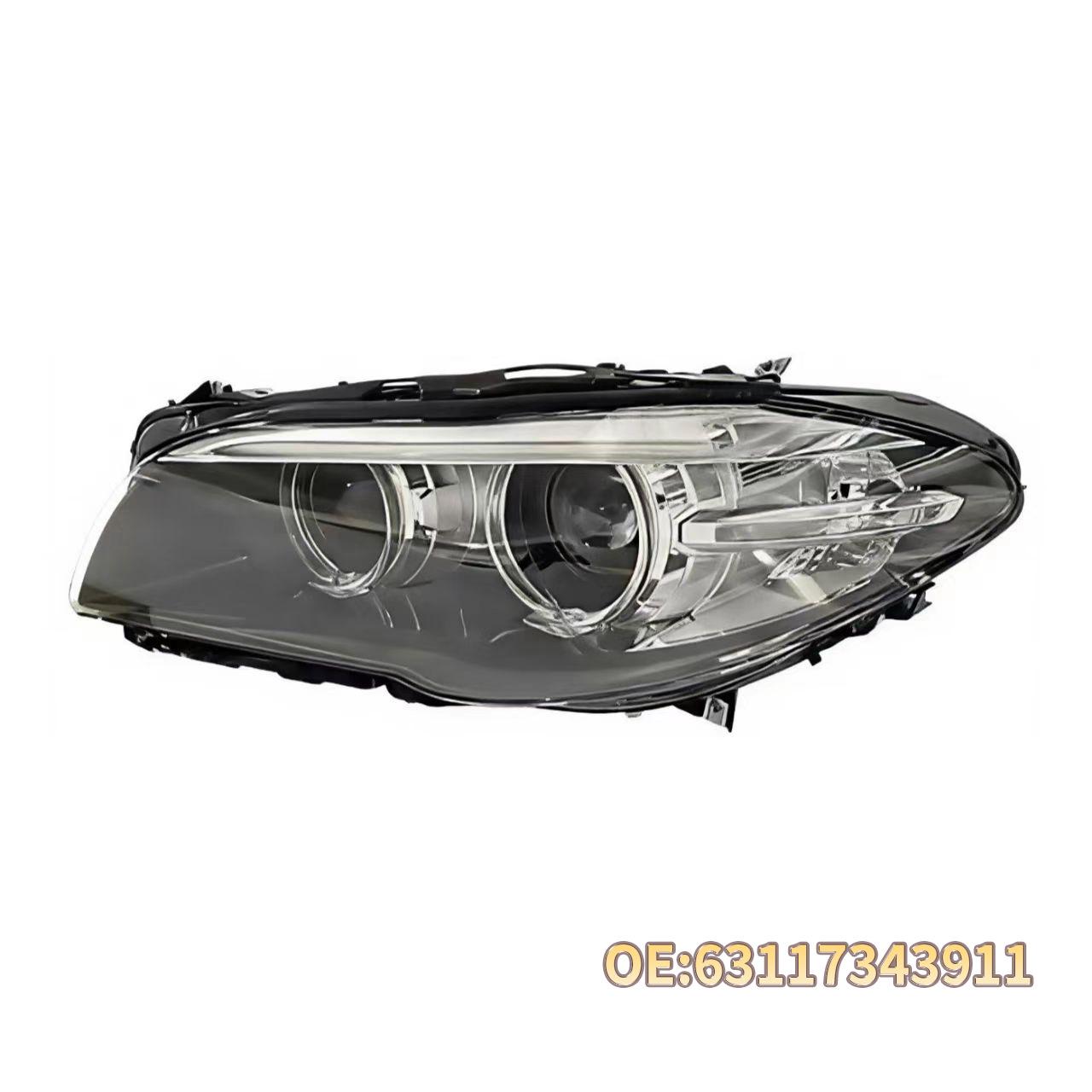 Совместимые ксеноновые фары для BMW 5 серии F10/F18 2014-2016 (Номера деталей 63117343911, 63117343912)